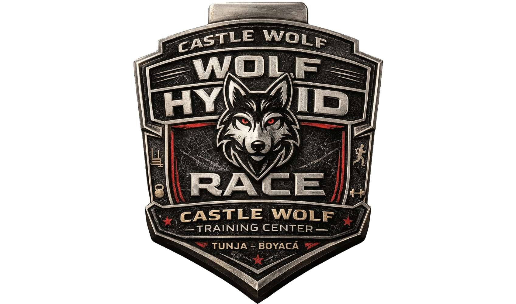 Wolf Hybrid race